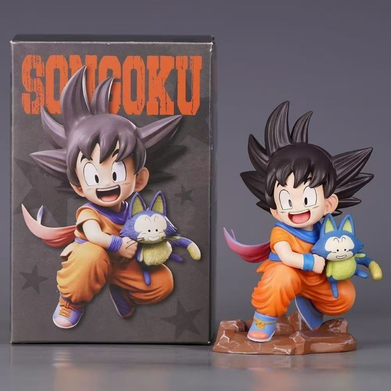 Kids Toys Set - Dragon Ball Z Q Version Kid