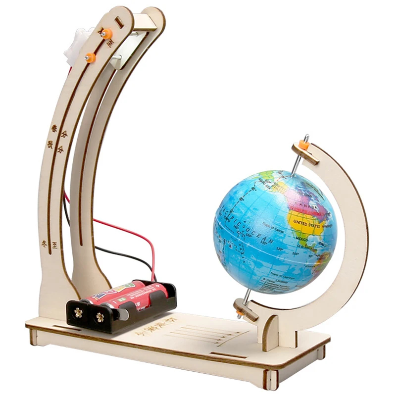 Kids Toys Cycle - STEM Science Experiment Kit Earth Day