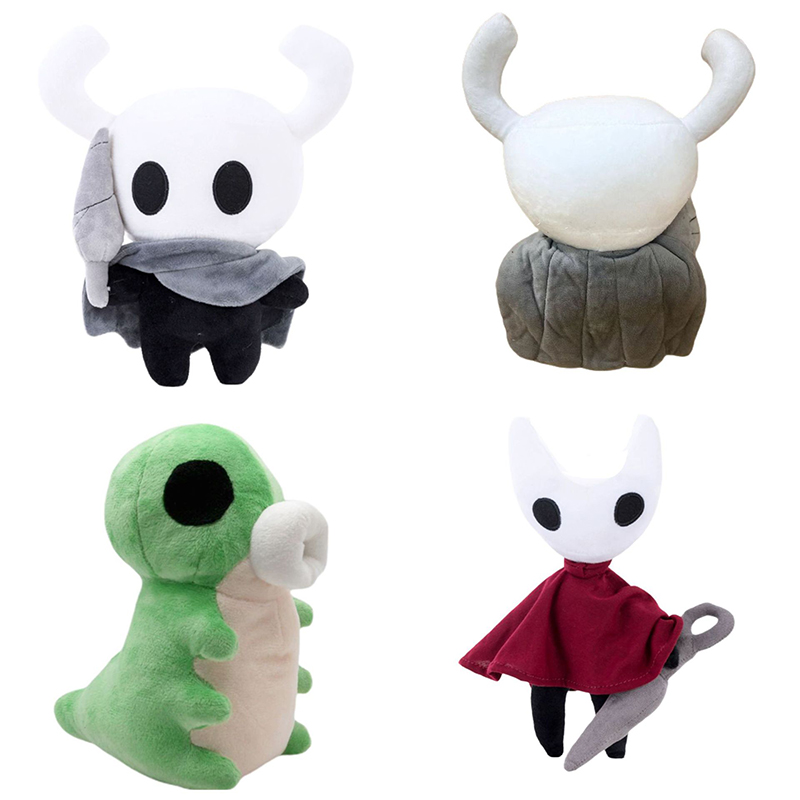 Kids Toys Review - New Hot Hollow Knight Plush Toy