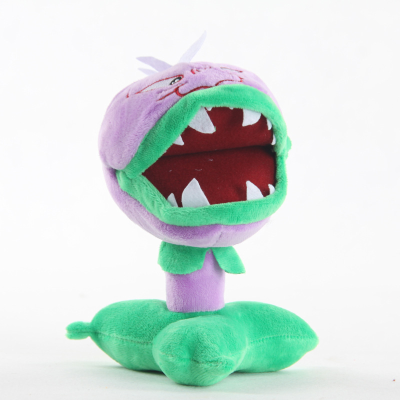 1pcs Plants vs Zombies Plush T - Kids Zombie Toys 评论和价格
