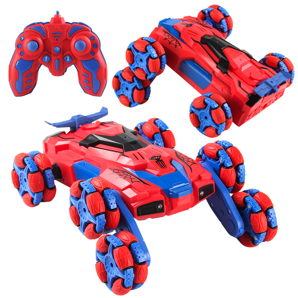 Spider 2.4G Wireless Remote Co - Kids Toys Cycle 评论和价格