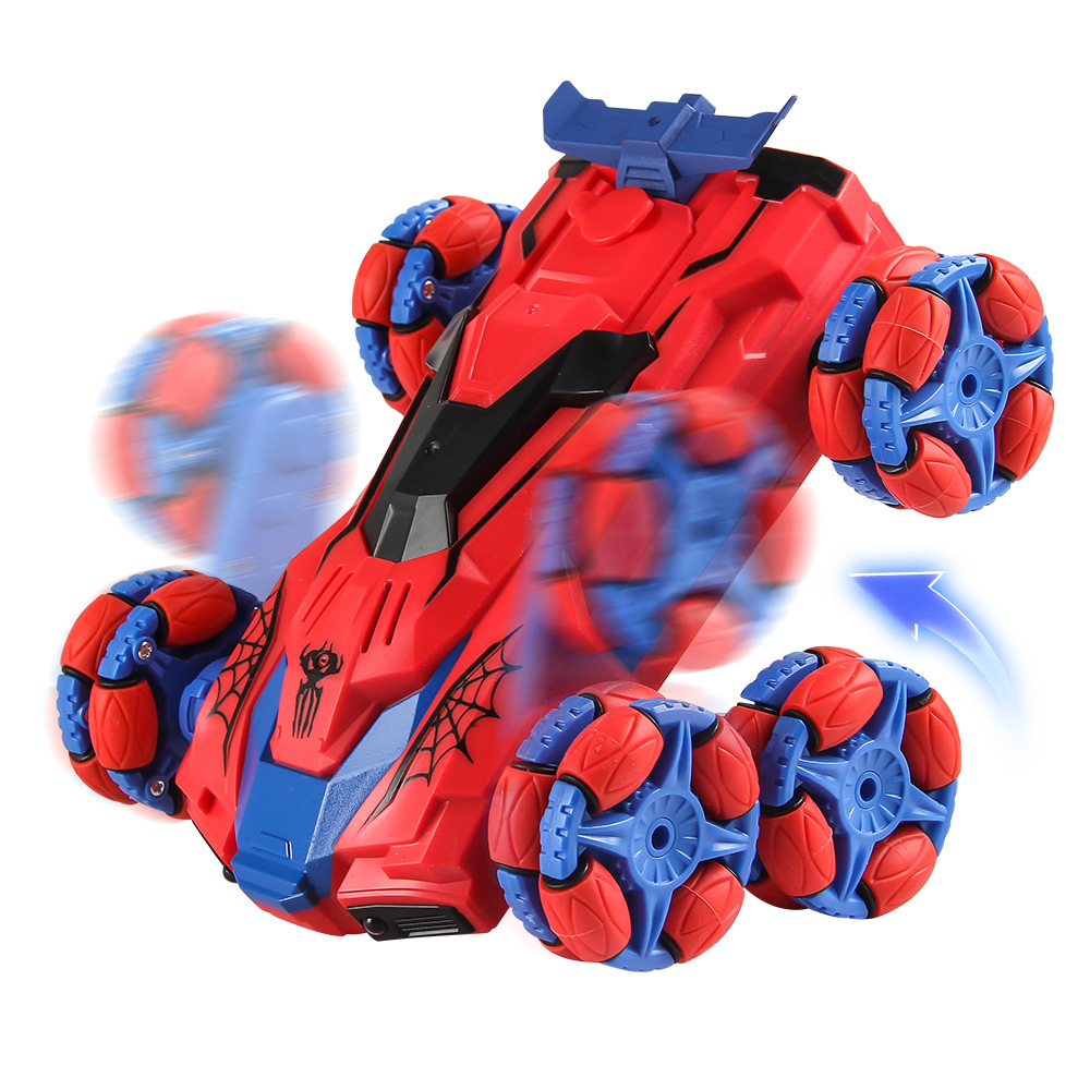 Spider 2.4G Wireless Remote Co - Kids Toys Cycle 评论和价格