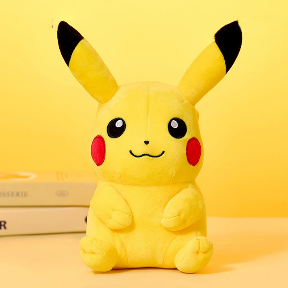 @20-25CM Pokemon Pikachu Yello - Kids Toys Yellow 评论和价格