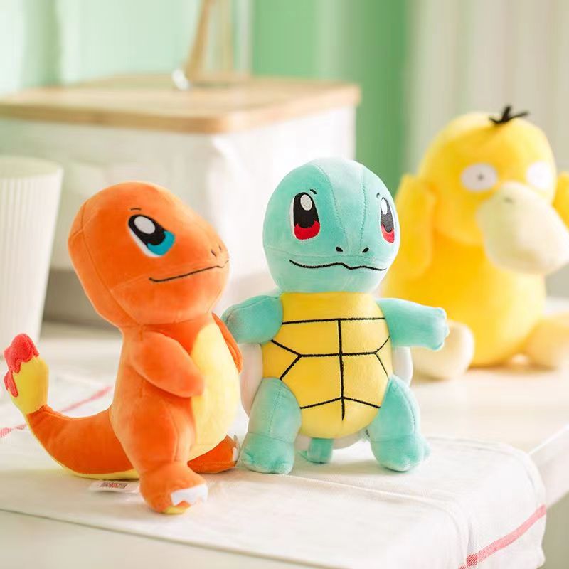 @20-25CM Pokemon Pikachu Yello - Kids Toys Yellow 评论和价格