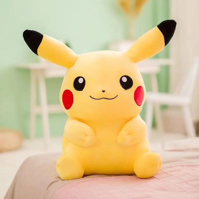 @20-25CM Pokemon Pikachu Yello - Kids Toys Yellow 评论和价格