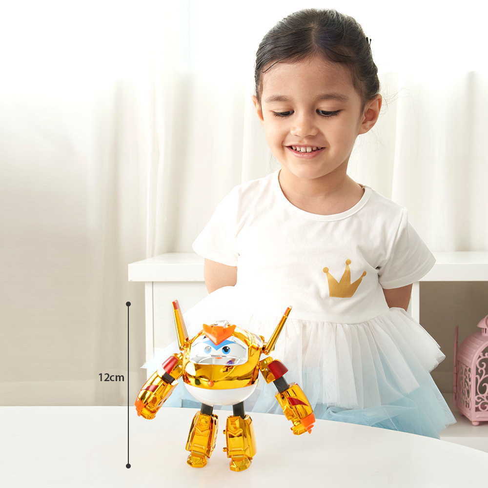 Super Wings 5 Inches Transform - Kids Toys 10 Year Old 评论和价格