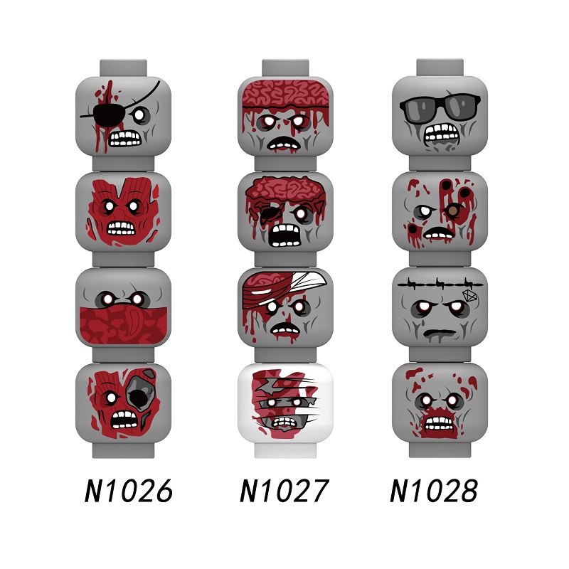 Halloween Zombie Skeleton Mons - Kids Zombie Toys 评论和价格