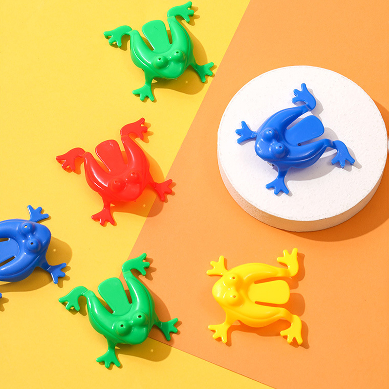 10/20Pcs Jumping Frog Bounce F - Kids Toys 10 Year Old 评论和价格