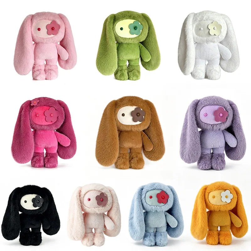 30cm Cute Juju Rabbit Plush  F - Kids Toys Review 评论和价格