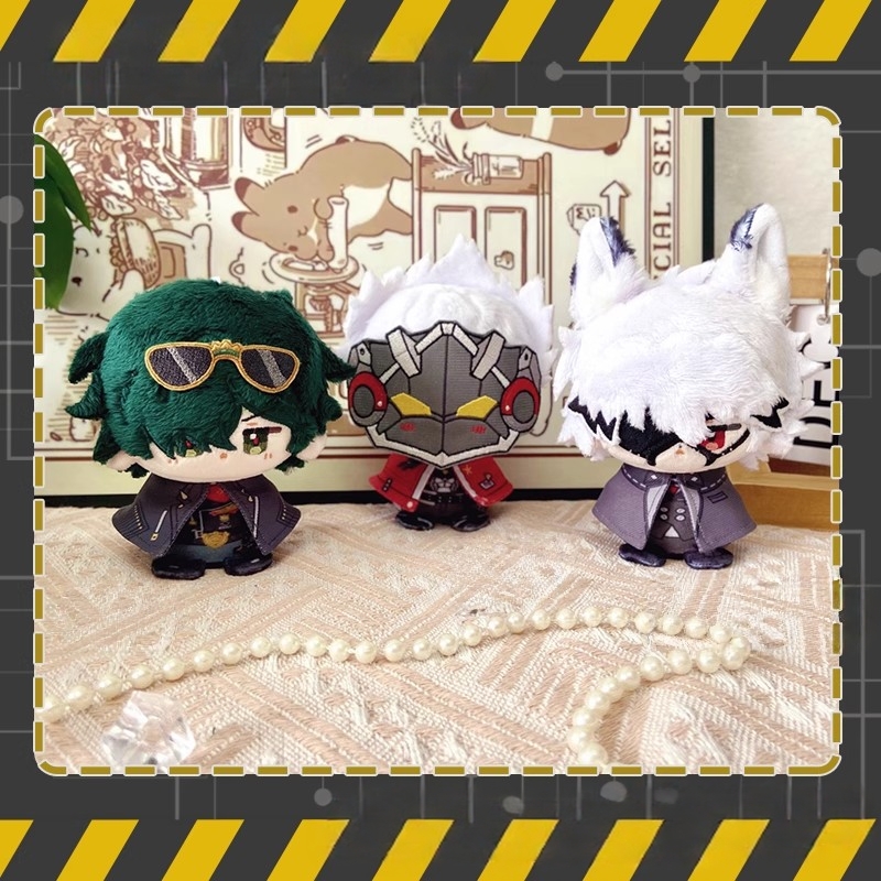 Anime Zenless Zone Zero Plush  - Kids Toys Zone 评论和价格