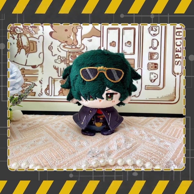 Anime Zenless Zone Zero Plush  - Kids Toys Zone 评论和价格