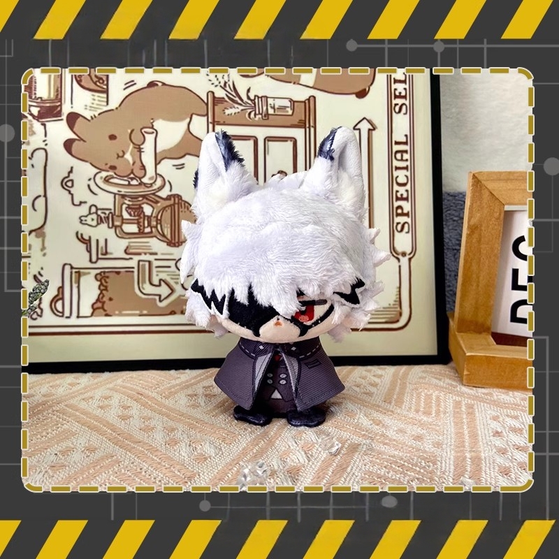 Anime Zenless Zone Zero Plush  - Kids Toys Zone 评论和价格