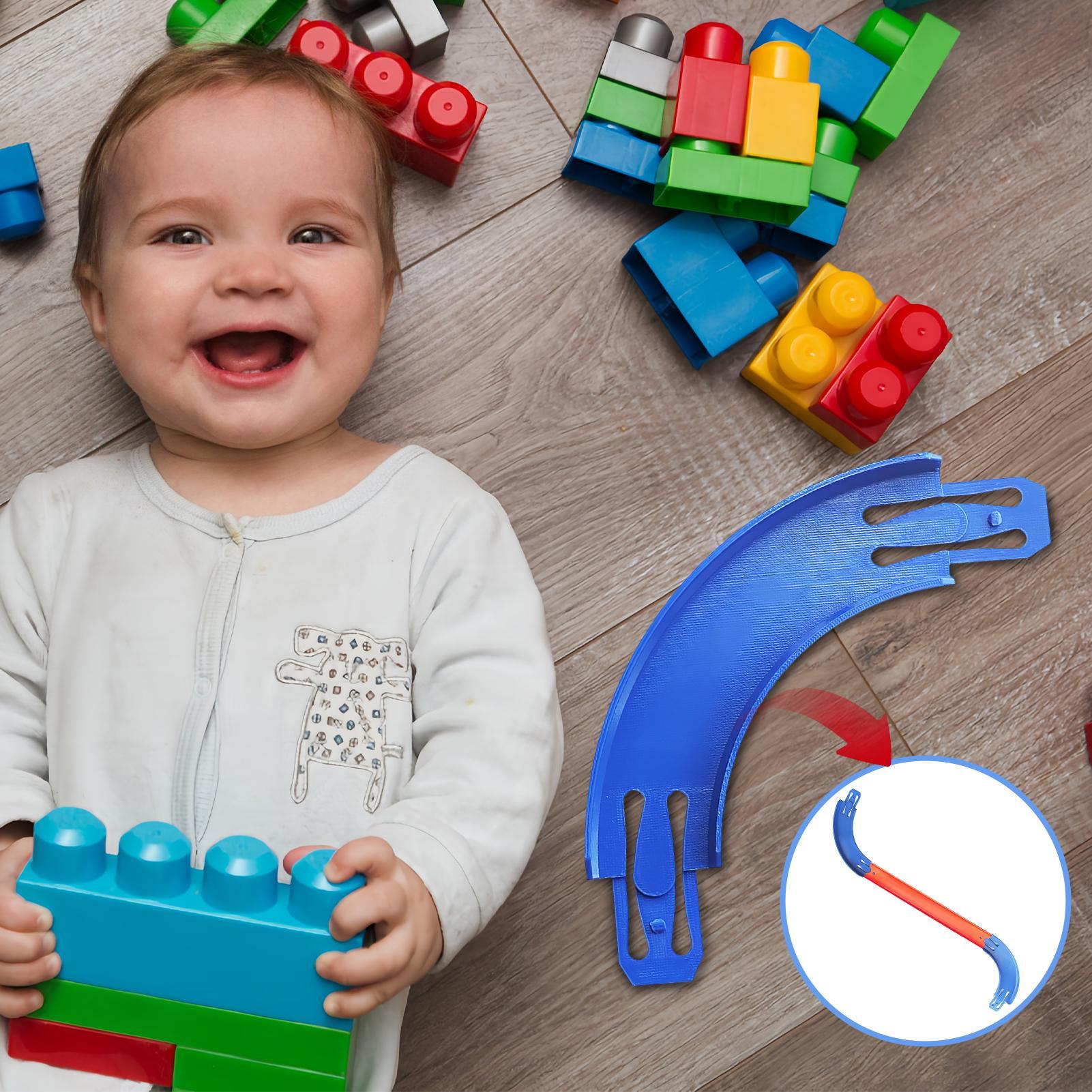 Toy Car Track Connector With H - Kids Toys Cycle 评论和价格