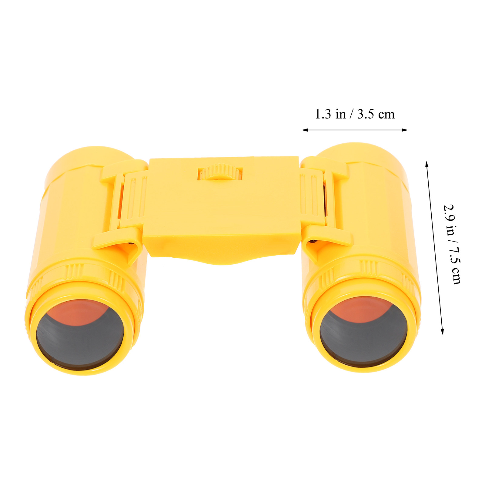 Yellow Children Binoculars Adj - Kids Toys Yellow 评论和价格