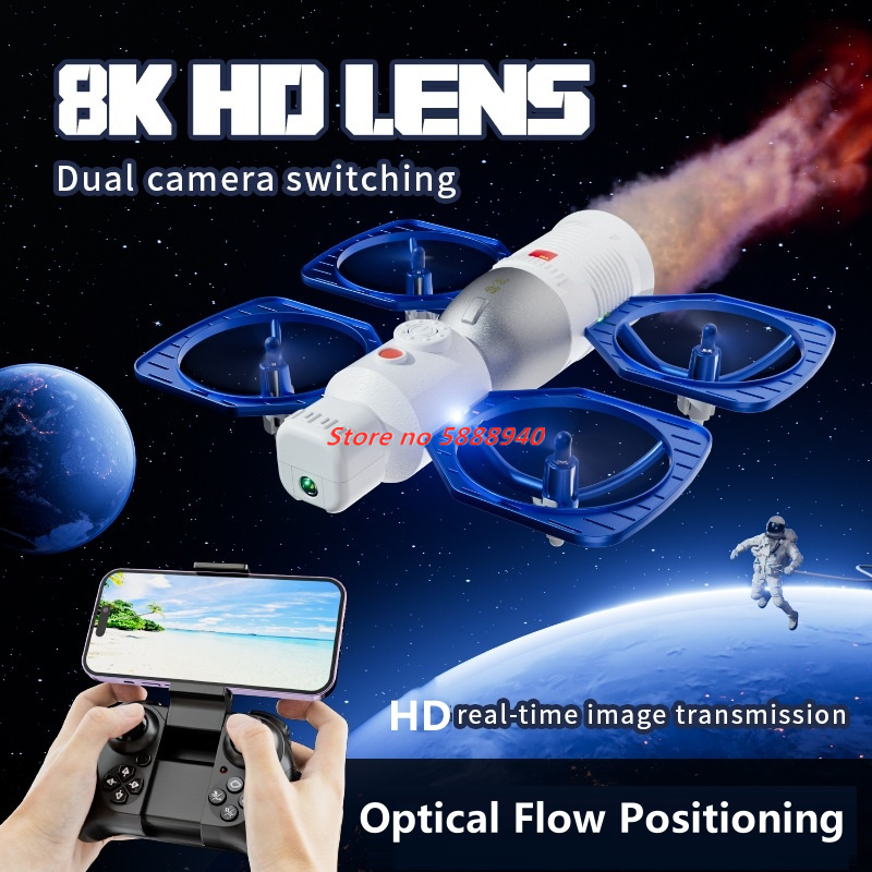 WIFI FPV Camera HD 8K Space Sa - Kids Toys 10 Year Old 评论和价格