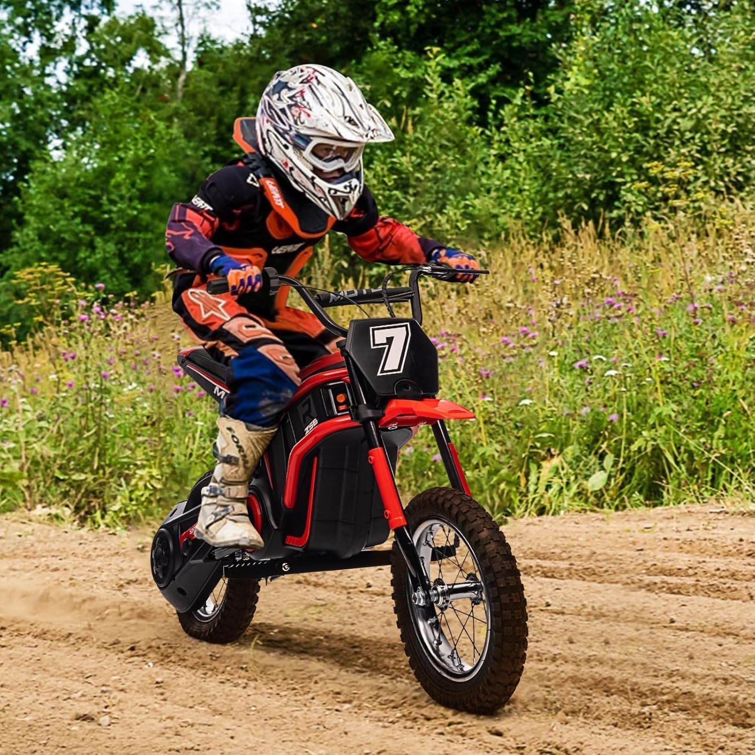 Ride On Motorcycle for Kids El - Kids Toys Cycle 评论和价格