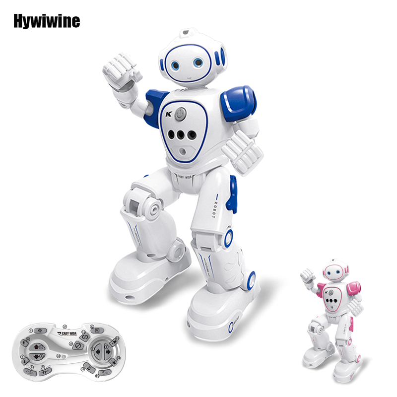 Robot Rc Emo Samrt Intelligent - Kids Toys 10 Year Old 评论和价格