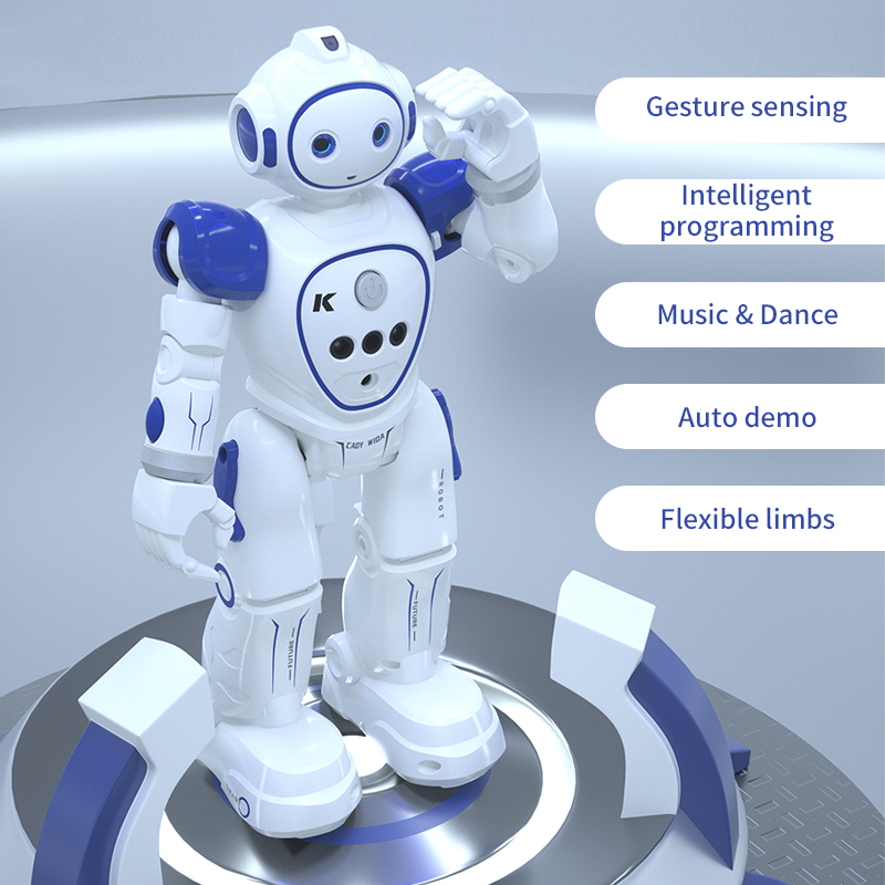 Robot Rc Emo Samrt Intelligent - Kids Toys 10 Year Old 评论和价格