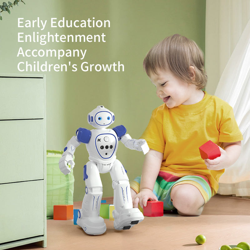 Robot Rc Emo Samrt Intelligent - Kids Toys 10 Year Old 评论和价格