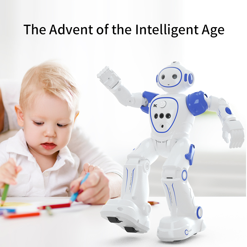 Robot Rc Emo Samrt Intelligent - Kids Toys 10 Year Old 评论和价格