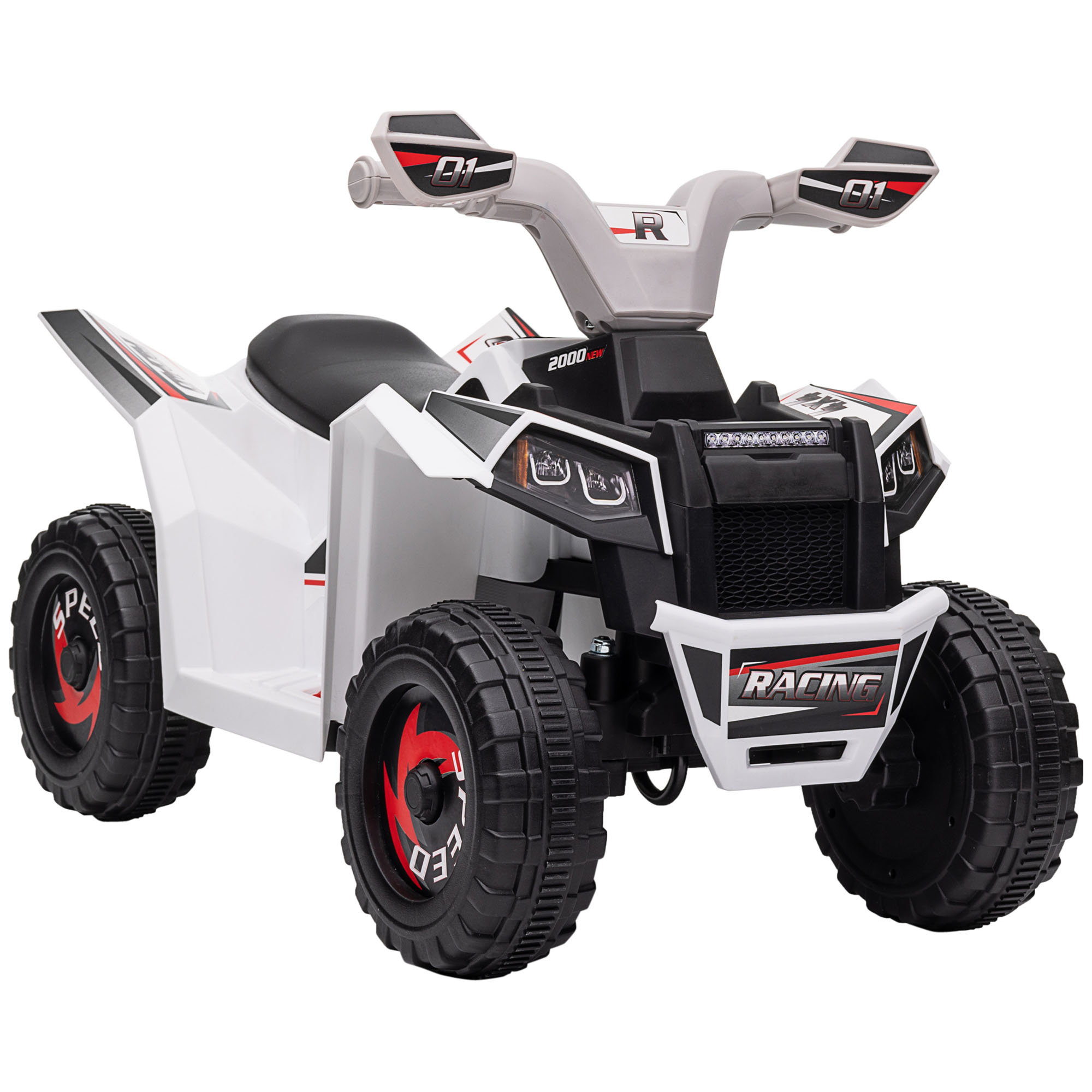 Car 6V with Kids Durable Desig - Kids Yard Toys 评论和价格