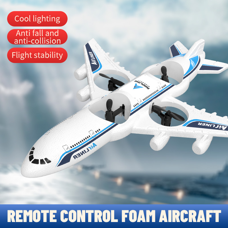 RC Plane Airplane Foam UAV Int - Kids Toys 10 Year Old 评论和价格