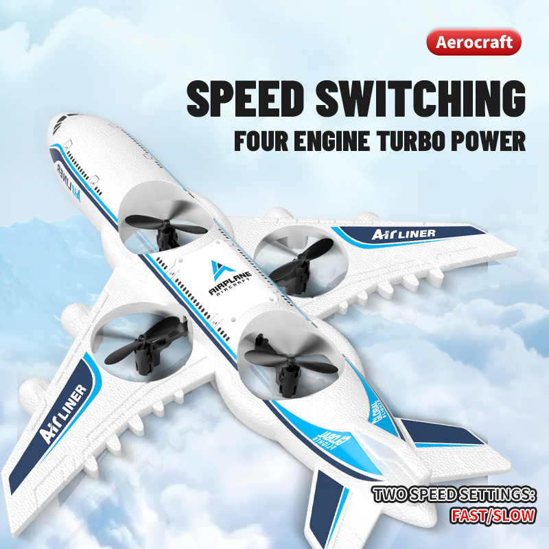RC Plane Airplane Foam UAV Int - Kids Toys 10 Year Old 评论和价格
