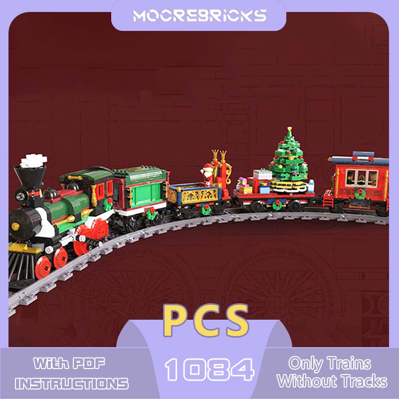 Popular Bricks MOC Winter Chri - Popular Kids Xmas Toys 评论和价格