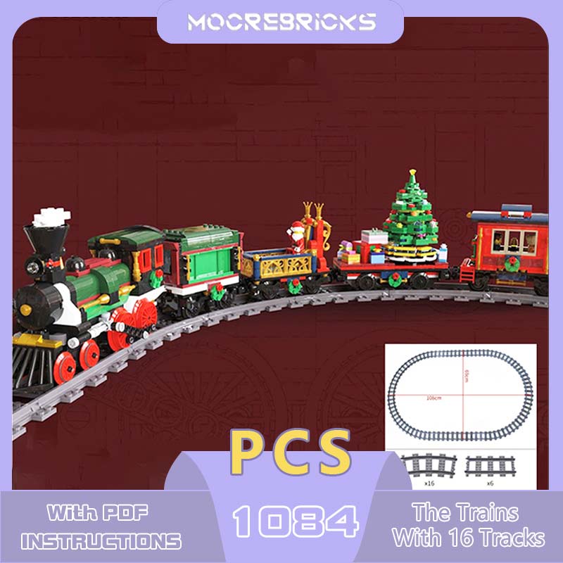 Popular Bricks MOC Winter Chri - Popular Kids Xmas Toys 评论和价格