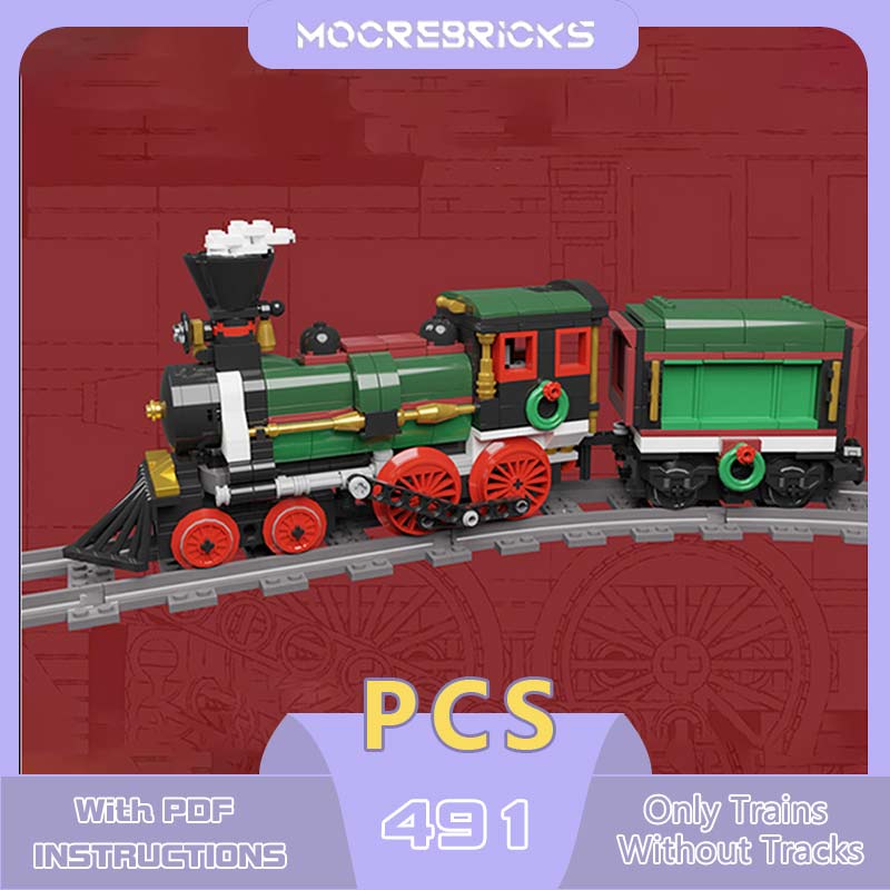 Popular Bricks MOC Winter Chri - Popular Kids Xmas Toys 评论和价格