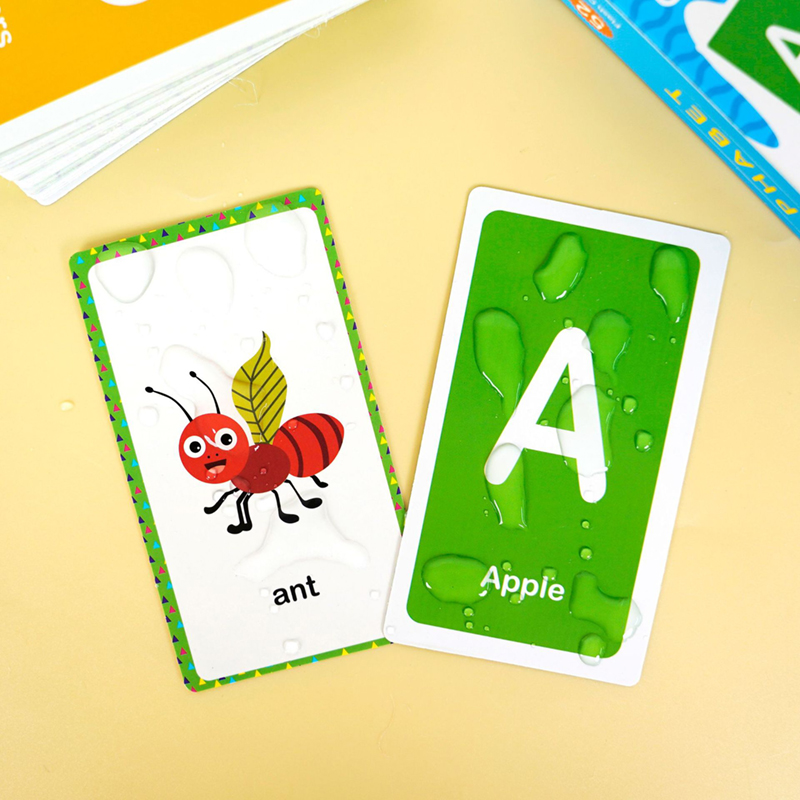 26 English Letter Flashcards C - Educational Flash Card 评论和价格