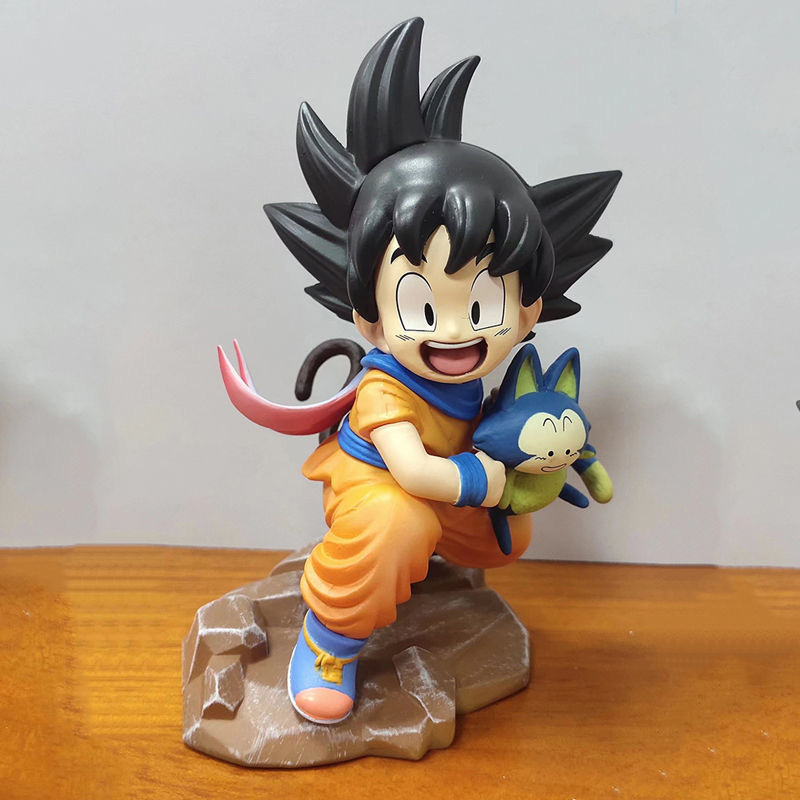 Dragon Ball Z Q Version Kid Go - Kids Toys Set 评论和价格