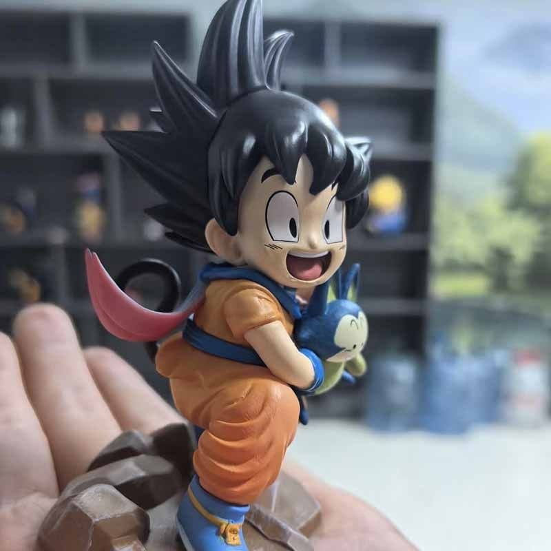 Dragon Ball Z Q Version Kid Go - Kids Toys Set 评论和价格