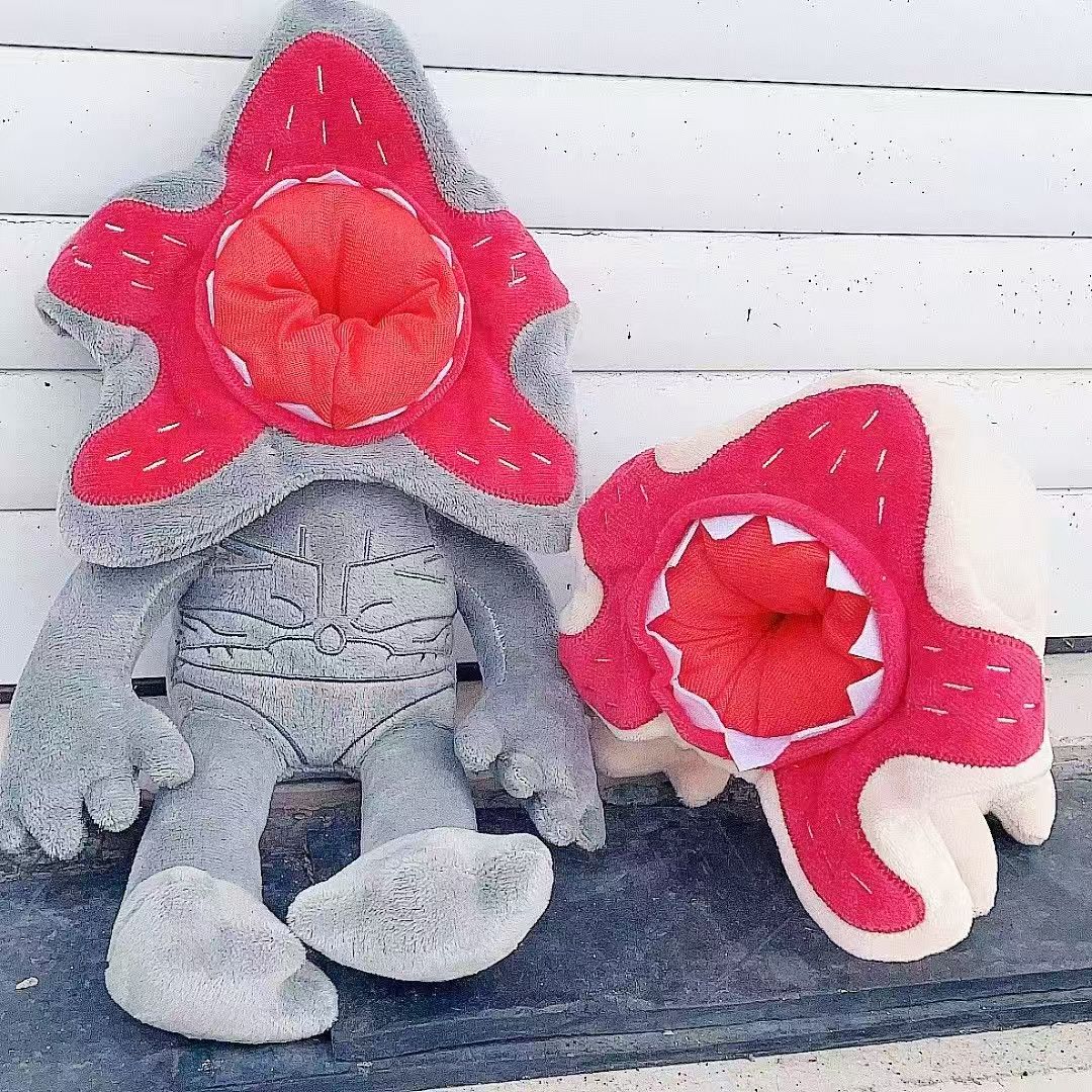 Cute Demogorgon Stuffed Animal - Kids Toys 10 Year Old 评论和价格