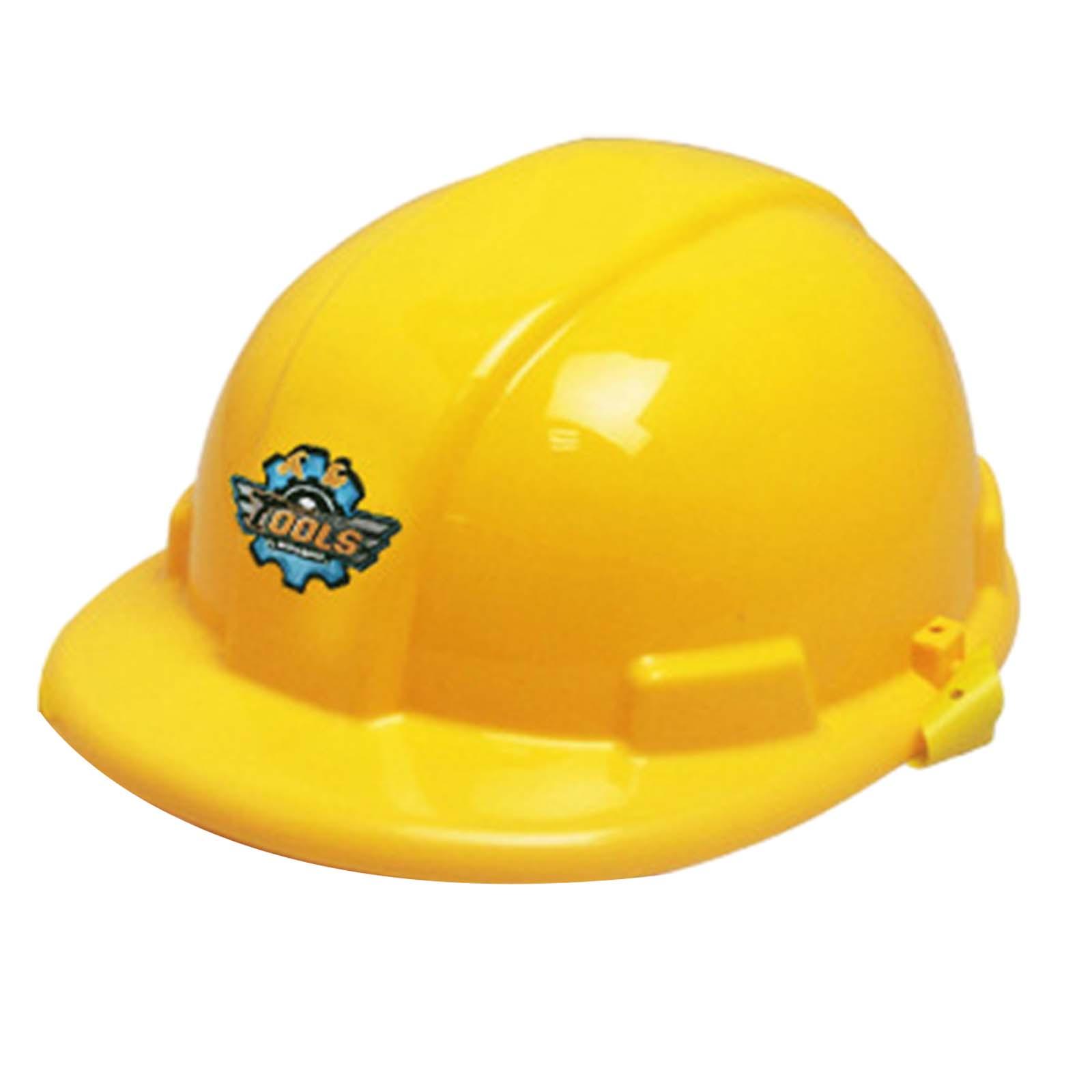 Kids Construction Hat Toy Cons - Kids Toys Yellow 评论和价格