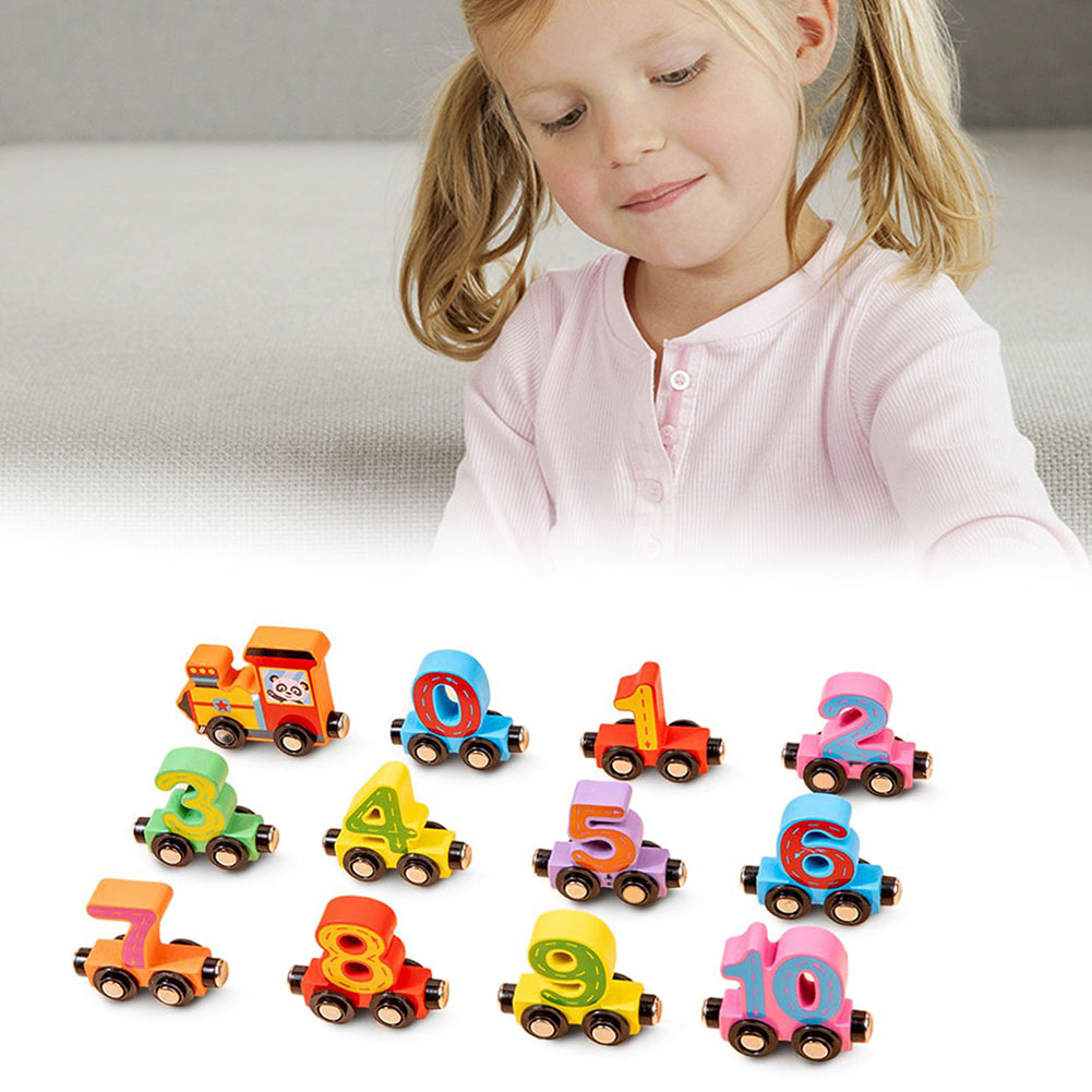 Educational Wooden Toy Cartoon - Kids Toys Cycle 评论和价格