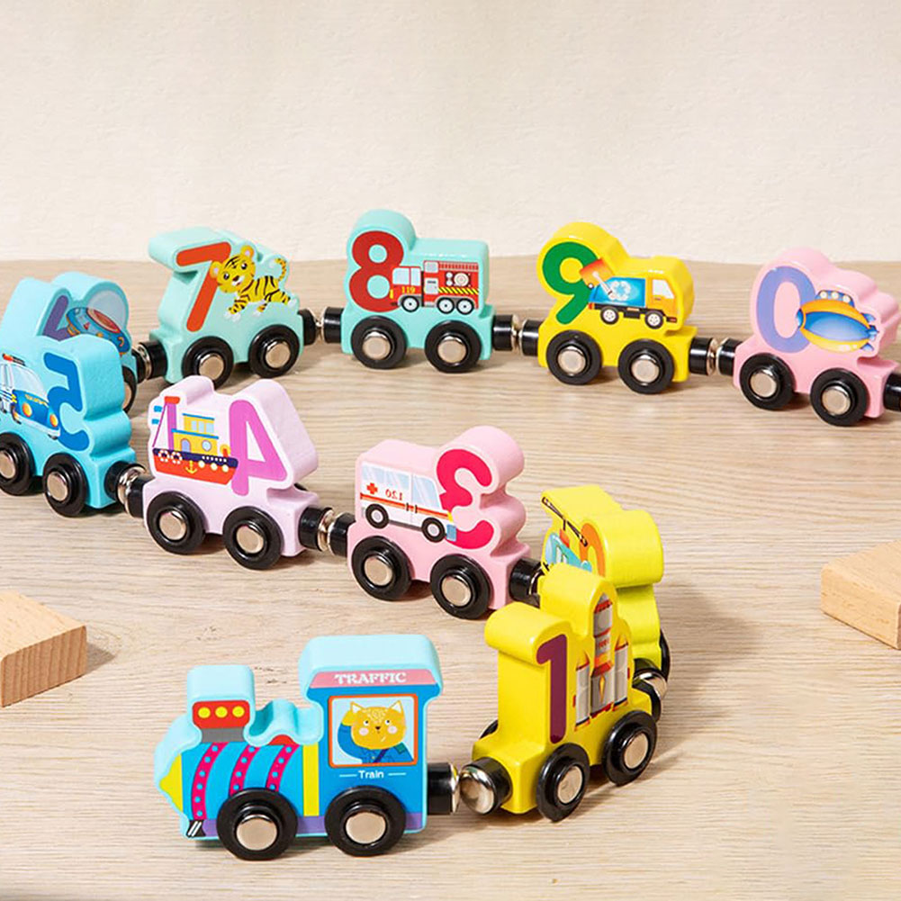 Educational Wooden Toy Cartoon - Kids Toys Cycle 评论和价格