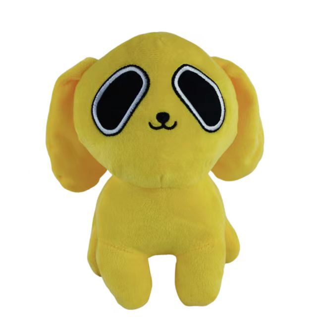22cm Chikn Nuggit Plush Toy Ka - Kids Toys Yellow 评论和价格