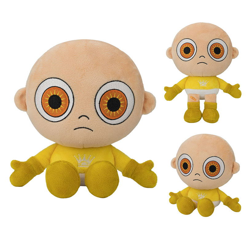 Kawaii The Baby In Yellow Plus - Kids Toys Yellow 评论和价格