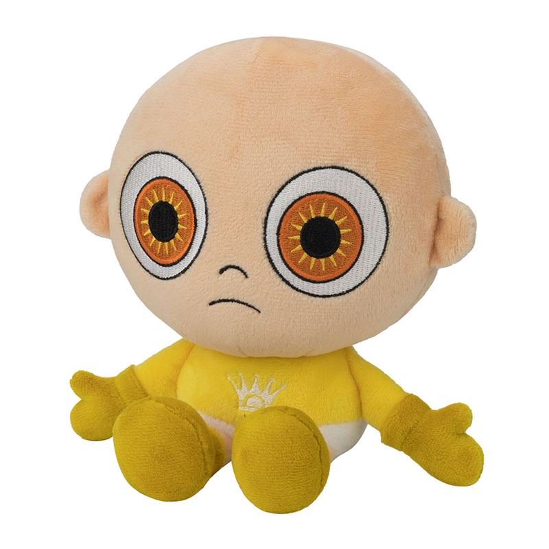 Kawaii The Baby In Yellow Plus - Kids Toys Yellow 评论和价格