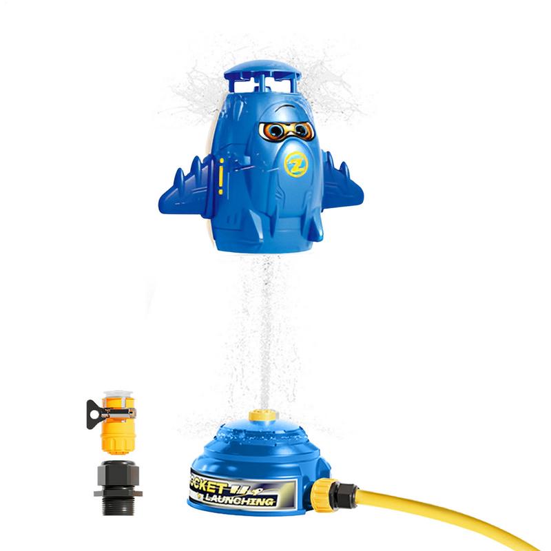 Water Sprinkler For Kids Cute  - Kids Yard Toys 评论和价格