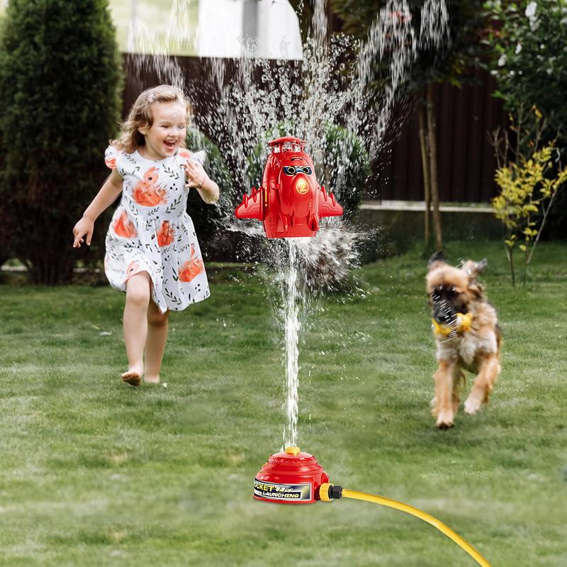 Water Sprinkler For Kids Cute  - Kids Yard Toys 评论和价格