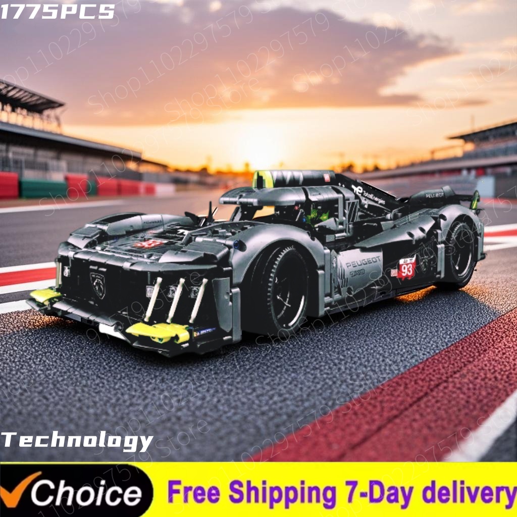 1775PCS 2026 Technica1 :10 9×8 - Kids Toys 10 Year Old 评论和价格