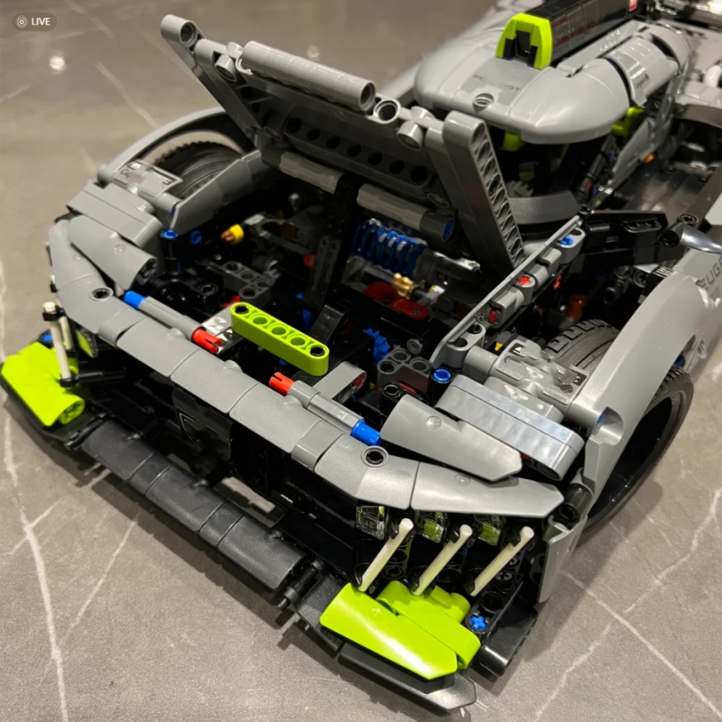 1775PCS 2026 Technica1 :10 9×8 - Kids Toys 10 Year Old 评论和价格