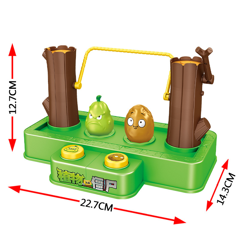 Plants Vs. Zombies Creative Pr - Kids Zombie Toys 评论和价格