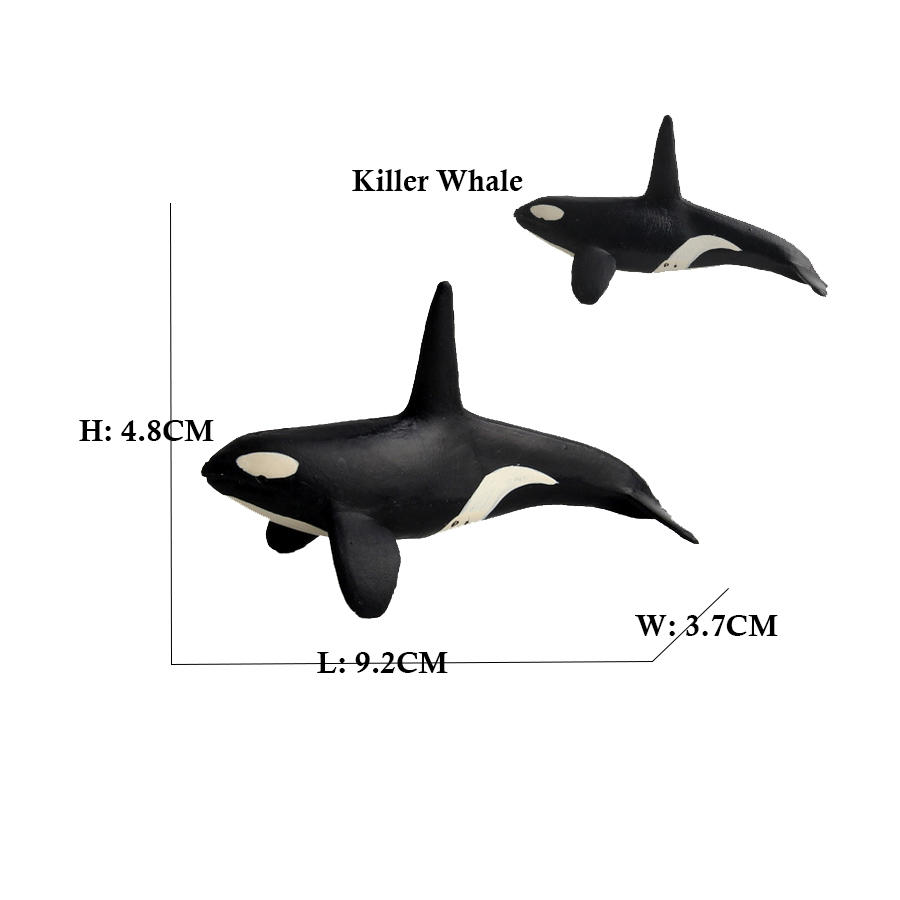 Endangered Marine Animals Figu - Kids Toys Review 评论和价格