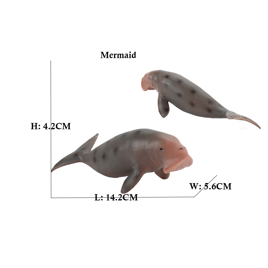 Endangered Marine Animals Figu - Kids Toys Review 评论和价格