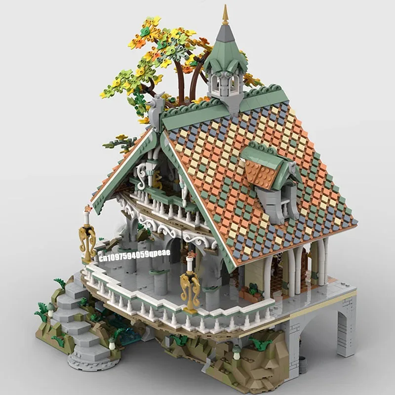 New 3660Pcs Famous The Rings M - Kids Toys Brand 评论和价格