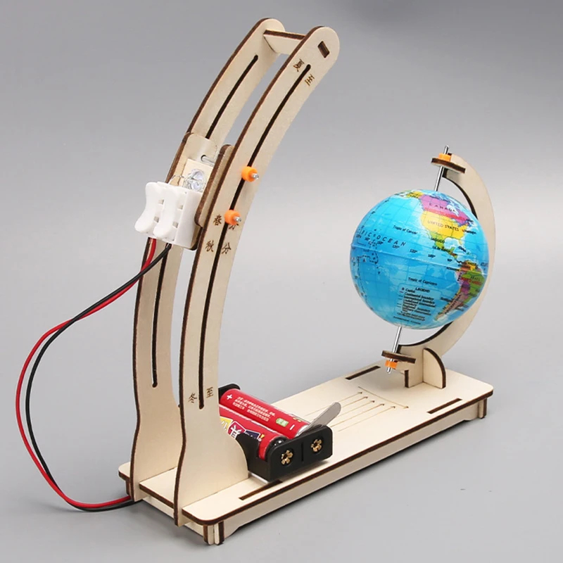 STEM Science Experiment Kit Ea - Kids Toys Cycle 评论和价格