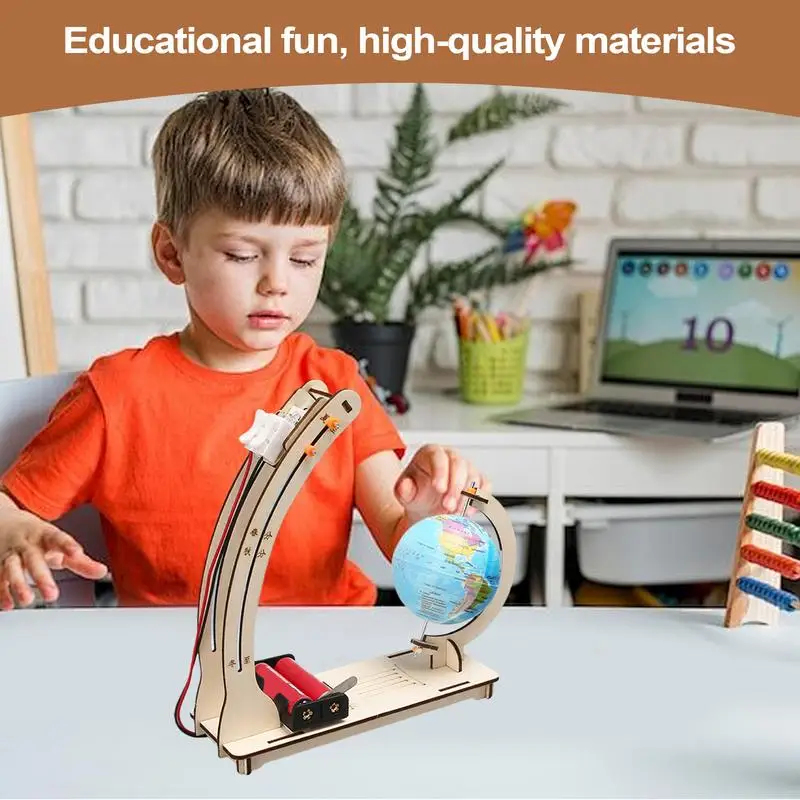 STEM Science Experiment Kit Ea - Kids Toys Cycle 评论和价格